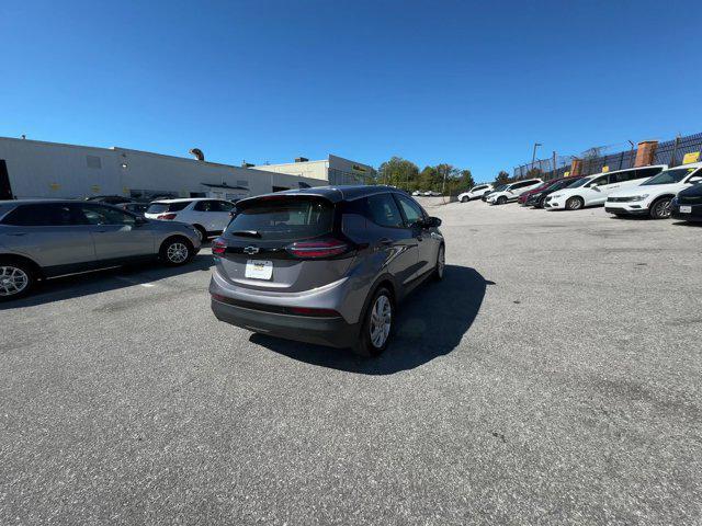 2023 chevrolet bolt ev fwd 1lt