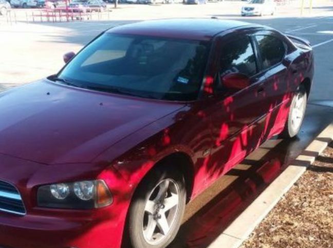 2010 dodge charger sxt in texas by owner