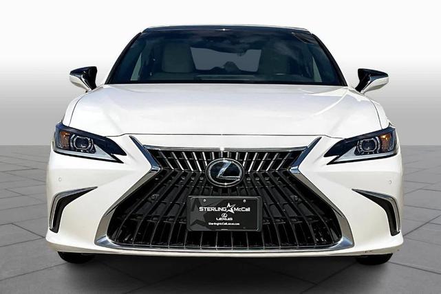 2022 lexus es 350 base