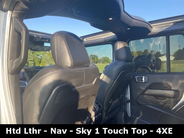 2024 jeep wrangler 4xe high altitude