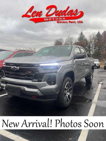2023 chevrolet colorado z71