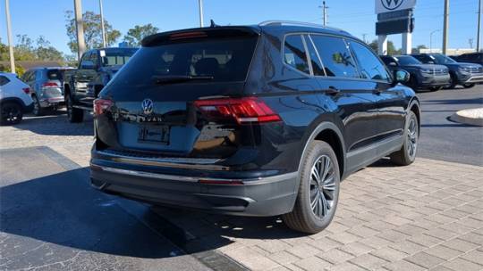 2024 Volkswagen Tiguan
