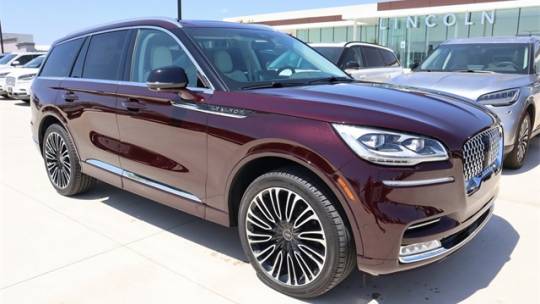 2024 Lincoln Aviator