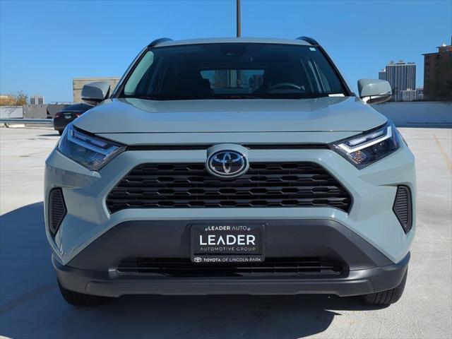 2023 toyota rav4 xle