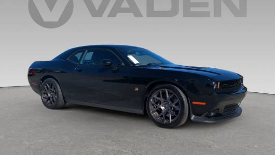 2017 Dodge Challenger