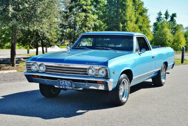 amazing driver truly stunning 1967 chevrolet elcamino v-8 auto p.s,p.b must see