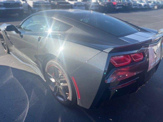 2019 chevrolet corvette stingray z51