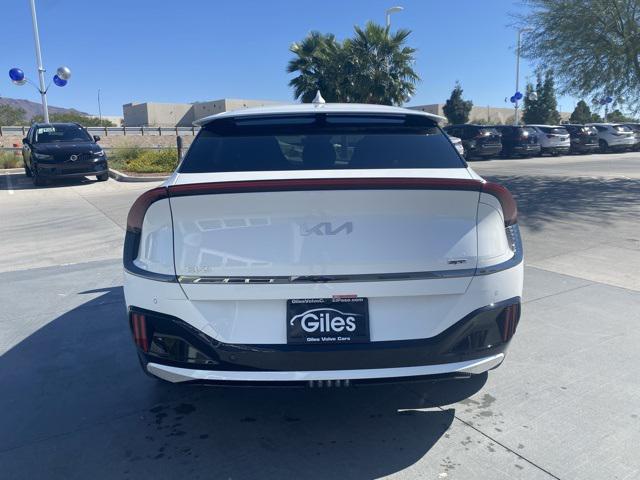2024 kia ev6 gt