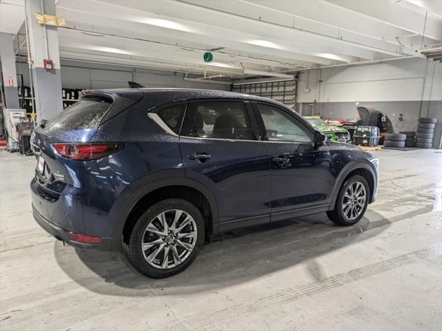 2021 mazda cx-5 signature
