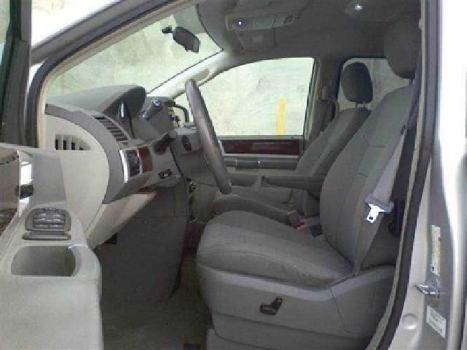 2009 chrysler town & country touring minivan 4d in redwood city, ca