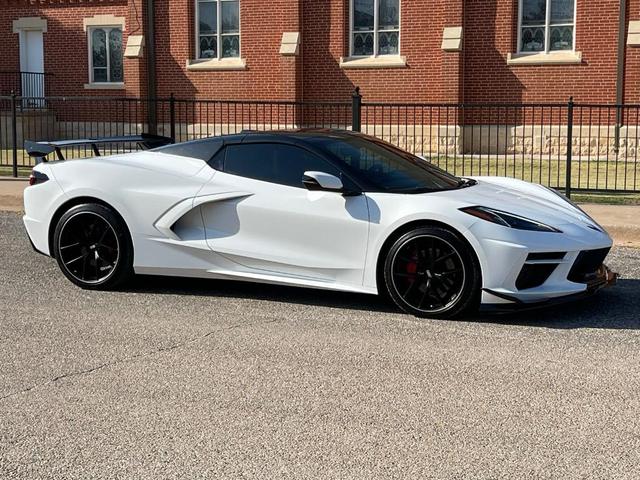 2023 chevrolet corvette stingray w/1lt