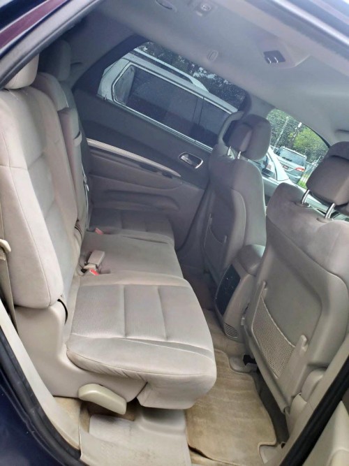 2012 dodge durango in texas by owner