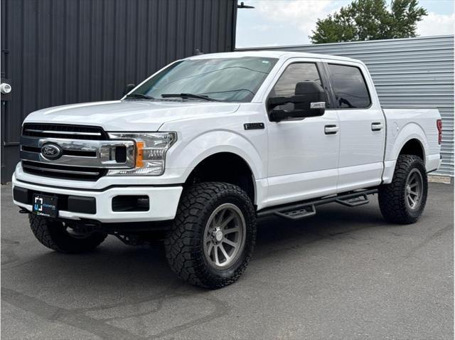 2019 ford f-150 xlt
