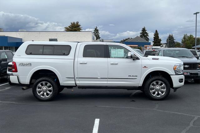 2019 ram 2500 limited