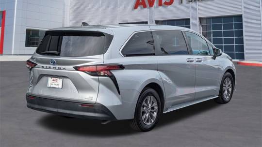 2021 Toyota Sienna