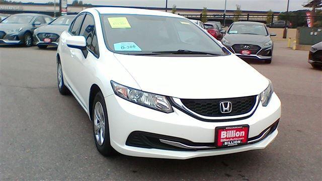 2015 honda civic lx lx 4dr sedan cvt for sale in sioux falls, south dakota