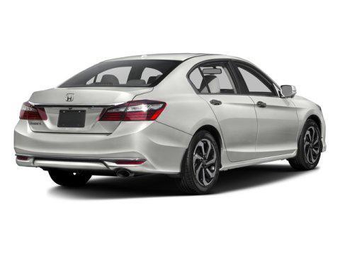 2016 honda accord ex-l