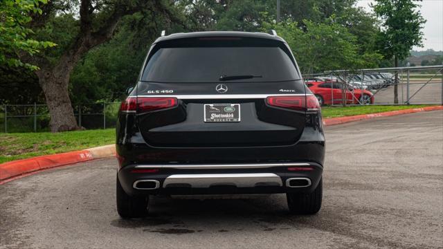 2023 mercedes-benz gls 450 4matic