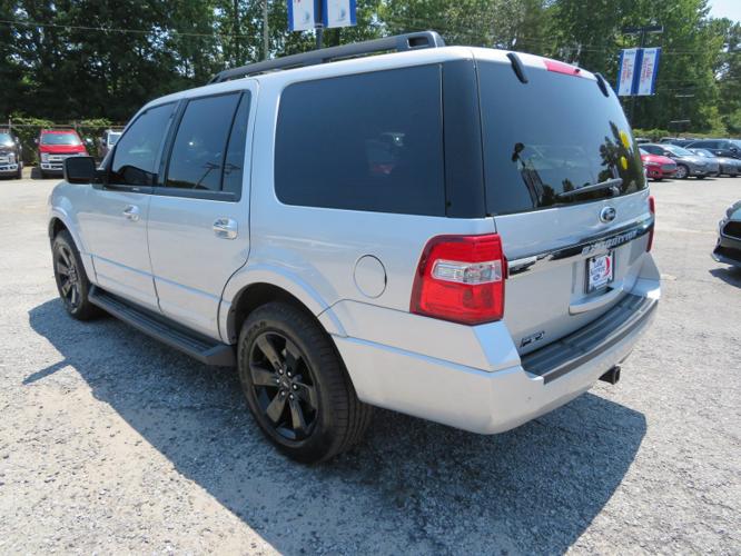 used 2015 ford expedition xlt seneca, sc 29678 for sale in seneca, south carolina