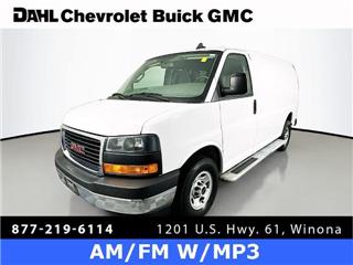 2022 GMC Savana 2500