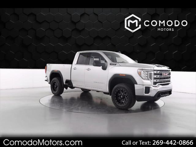 2022 gmc sierra 2500 sle