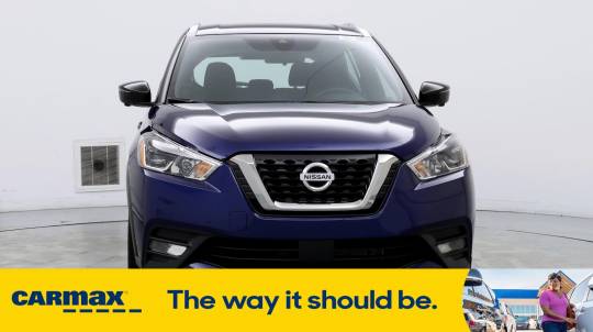 2020 Nissan Kicks