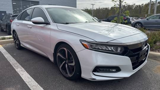 2020 Honda Accord