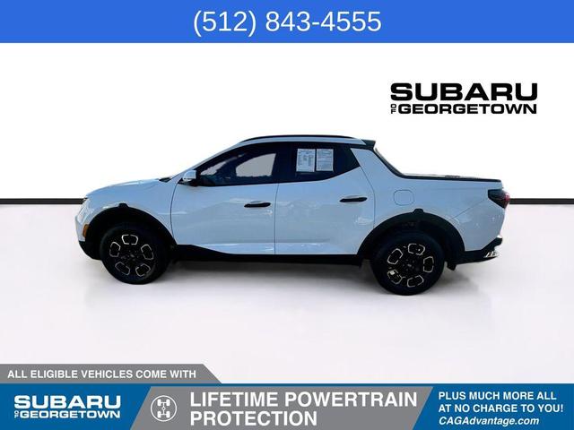 2023 hyundai santa cruz sel