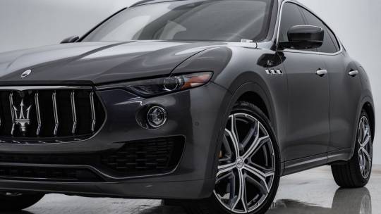 2023 Maserati Levante