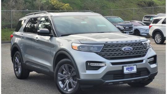 2024 Ford Explorer