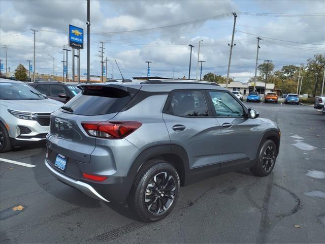 2022 chevrolet trailblazer lt