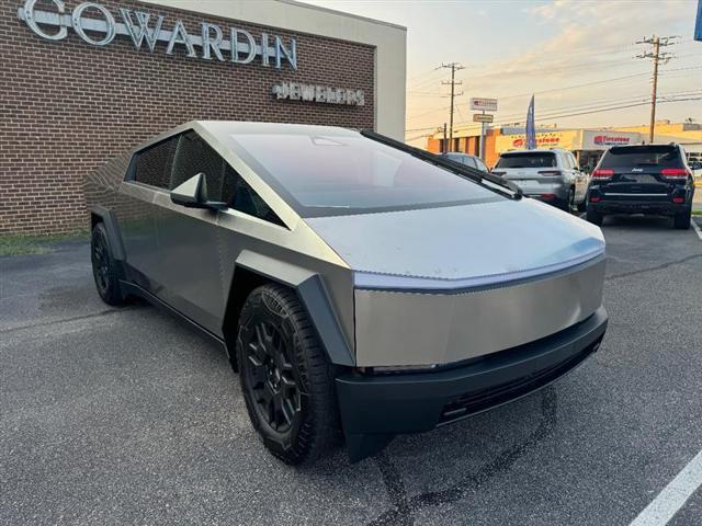 2024 tesla cybertruck all-wheel drive