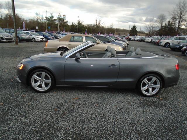 2013 audi a5 2.0t premium plus