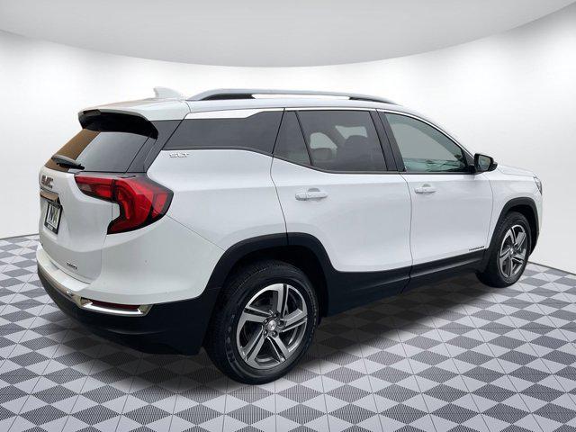 2021 gmc terrain slt
