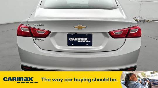 2022 Chevrolet Malibu