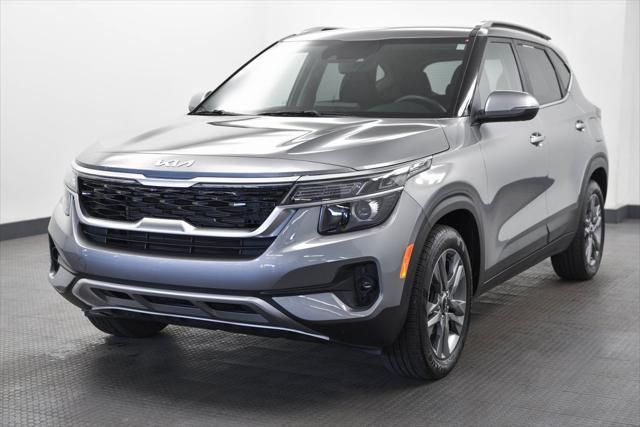 2023 kia seltos s
