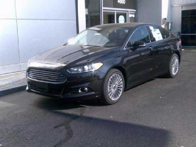 2014 ford fusion titanium in richmond, va