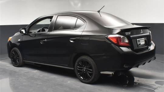 2023 Mitsubishi Mirage