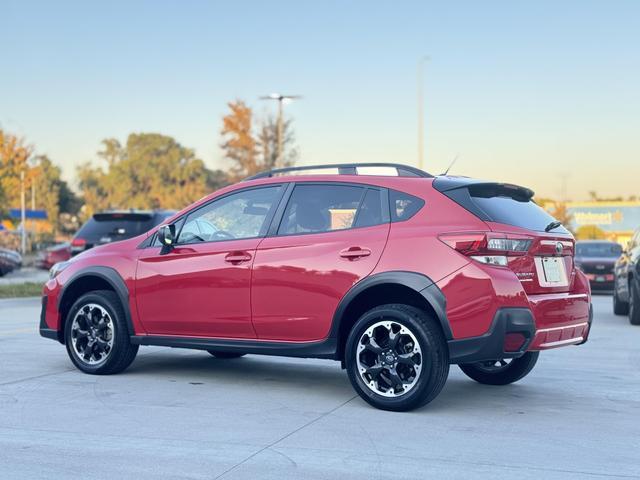 2023 subaru crosstrek sport
