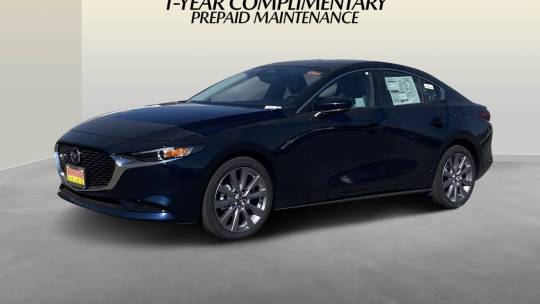 2025 Mazda