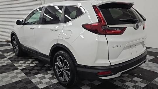 2020 Honda CR-V