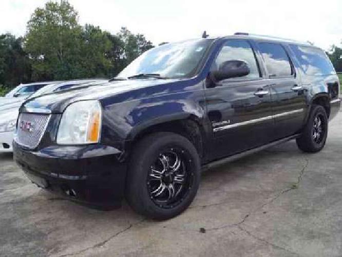 used 2010 gmc yukon xl 2wd 4dr 1500 in jackson, ms