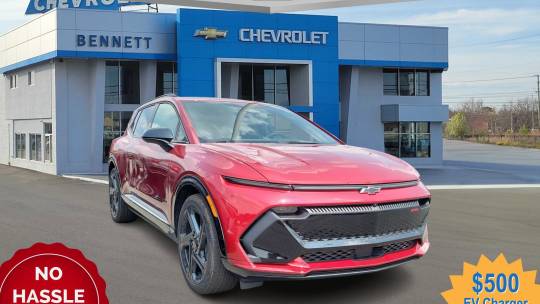 2024 Chevrolet Equinox