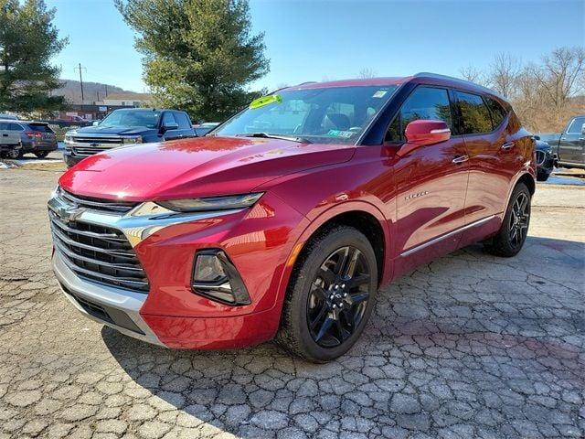 2020 chevrolet blazer premier in downingtown, pennsylvania