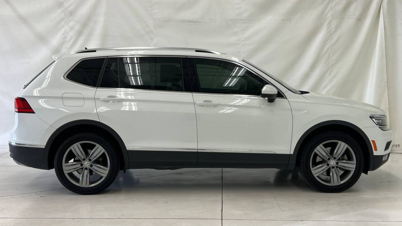 2019 volkswagen tiguan