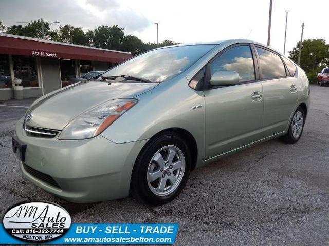 2008 toyota prius iii