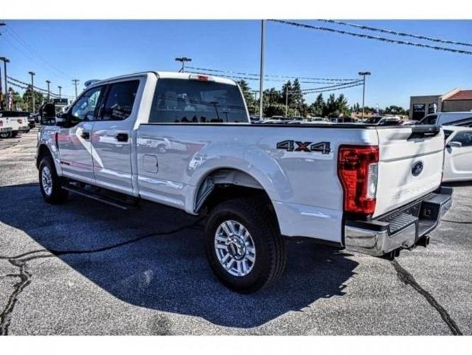 2018 ford f-250 super duty lariat 4x4 lariat 4dr crew cab 8 ft. lb pickup for sale in hobbs, new mexico