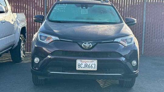 2018 Toyota RAV4