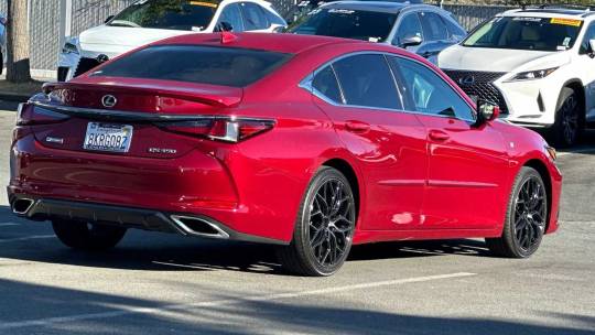 2019 Lexus ES