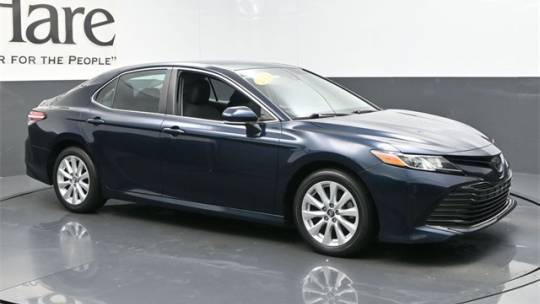 2018 toyota camry l